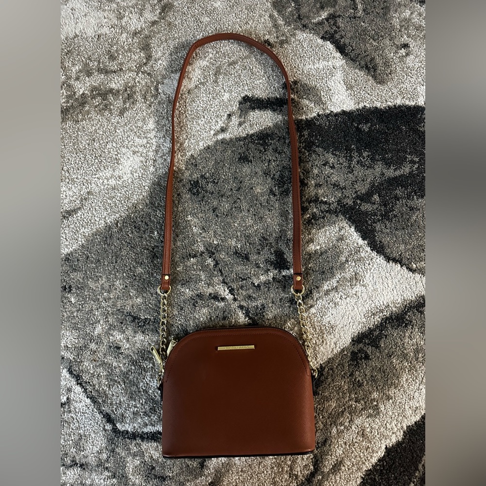 Steve Madden brown crossbody
